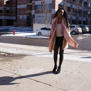 Meet your Posher, Abigail